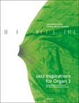 Jazz Inspirations For Organ   Book 3