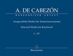 Selected Works for Keyboard, Volume I-IV