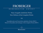 Works for Ensemble and Catalogue of the Complete Works (FbWV)