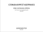 One-Woman-Opera for Voice and hand percussion (2004)