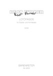 lotofagos I fur Sopran und Kontrabass (2006)
