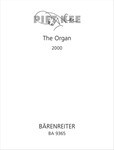 The Organ (2000) -Homage to Pieter Saenredam-