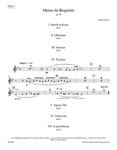 Requiem op. 48 (Version of 1900)