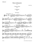 Requiem op. 48 (Version of 1900)
