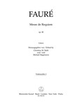 Requiem op. 48 (Version of 1900)