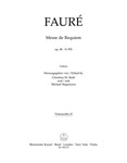 Requiem op. 48 (Version of 1900)