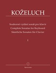 Complete Sonatas for Keyboard I -Sonatas 1-12-