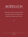 Complete Sonatas for Keyboard II -Sonatas 13-24-
