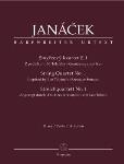 String Quartet No. 1: Inspired by Leo Tolstoy's "Kreutzer Sonata" (Parts)