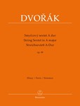 String Sextet A major op. 48