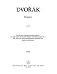 Requiem op. 89 (Arrangement for Soloists, Choir and Chamber Orchestra)