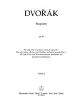 Requiem op. 89 (Arrangement for Soloists, Choir and Chamber Orchestra)