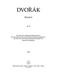 Requiem op. 89 (Arrangement for Soloists, Choir and Chamber Orchestra)