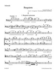 Requiem op. 89 (Arrangement for Soloists, Choir and Chamber Orchestra)