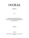 Requiem op. 89 (Arrangement for Soloists, Choir and Chamber Orchestra)