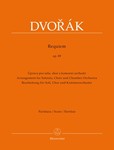 Requiem op. 89 (Arrangement for Soloists, Choir and Chamber Orchestra)
