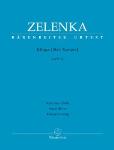 Missa Divi Xaverii, ZWV 12 - Vocal Score