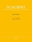 Impromptus Opus 90/Op Post. 142