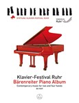 Klavier-Festival Ruhr. Barenreiter Piano Album -Contemporary music for two and four hands-