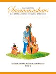Fruher Anfang auf dem Kontrabass, Band 1