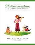Early Start on the Violin, Volume 2 -A violin method for children- (with a Spanish text supplement)