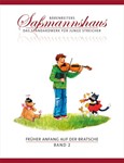 Fruher Anfang auf der Bratsche, Band 2 -Eine Bratschenschule fur Kinder-