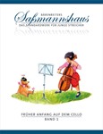 Early Start on the Cello, Volume 1 -A violincello method for children aged vier and older-
