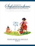 Fruher Anfang auf dem Cello, Band 2 -Eine Violoncelloschule fur Kinder-