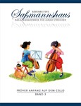 Fruher Anfang auf dem Cello, Band 3 -Fruhes Duospiel. Tanze und Spielstucke in verschiedenen Tonarte