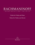 Works for Violin and Piano