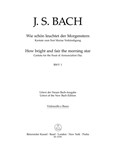 How bright and fair the morning star BWV 1 -Cantata for the Feast of Annunciation Day-