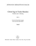 Christ lay by death enshrouded BWV 4 -Cantata for Easter Sunday- (Christ lay in grim death's prison)