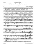 Bleib bei uns, denn es will Abend werden BWV 6 -Cantata for Easter Monday-