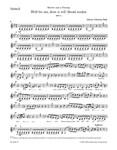 Bleib bei uns, denn es will Abend werden BWV 6 -Cantata for Easter Monday-