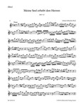 Now my soul exalts the Lord BWV 10 -Cantata for the Feast of Visitation B. V. M.-