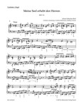 Now my soul exalts the Lord BWV 10 -Cantata for the Feast of Visitation B. V. M.-