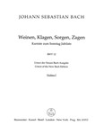 Weeping, crying, sorrow, sighing BWV 12 -Cantata for the Sunday Jubilate-