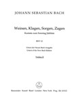Weeping, crying, sorrow, sighing BWV 12 -Cantata for the Sunday Jubilate-