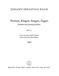Weeping, crying, sorrow, sighing BWV 12 -Cantata for the Sunday Jubilate-