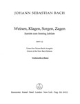 Weeping, crying, sorrow, sighing BWV 12 -Cantata for the Sunday Jubilate-