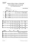 Like as the Raindrops and Snow from Heaven fall BWV 18 -Cantata for Sunday SexaGesimae- (Leipzig Ver