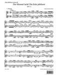 The Heavens laugh, the earth exults in gladness BWV 31 -Cantata for the 1st Easter Day-