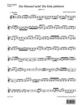 The Heavens laugh, the earth exults in gladness BWV 31 -Cantata for the 1st Easter Day-