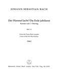 The Heavens laugh, the earth exults in gladness BWV 31 -Cantata for the 1st Easter Day-