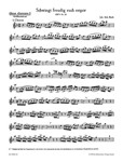 Schwingt freudig euch empor BWV 36 -Cantata for the First of Advent- (Final version)