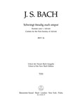 Schwingt freudig euch empor BWV 36 -Cantata for the First of Advent- (Final version)