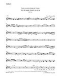 Es ist dir Gesagt, Mensch, was gut ist BWV 45 -Cantata for the 8th Sunday after Trinity-