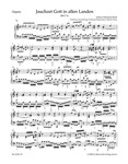 Praise ye God thruout creation BWV 51 -Cantata for the 15th Sunday after Trinity-