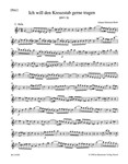I will my cross-staff gladly carry BWV 56 "Cross Staff Cantata (Kreuzstabkantate)" -Cantata for the