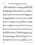 I will my cross-staff gladly carry BWV 56 "Cross Staff Cantata (Kreuzstabkantate)" -Cantata for the